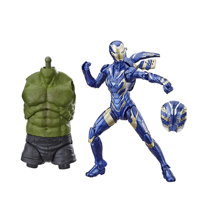 Marvel Legends Series 6" Rescue Action Figure