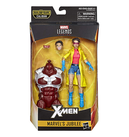 Marvel Legends Series 6" Jubilee Action Figure