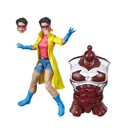 Marvel Legends Series 6" Jubilee Action Figure