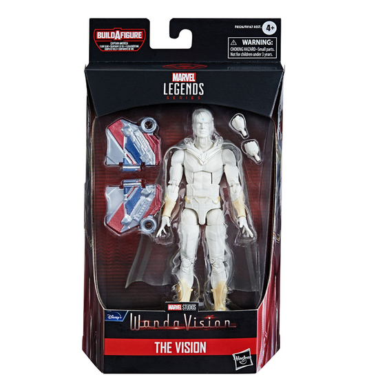 Hasbro Marvel Legends Series Wanda Vision 6" The Vision