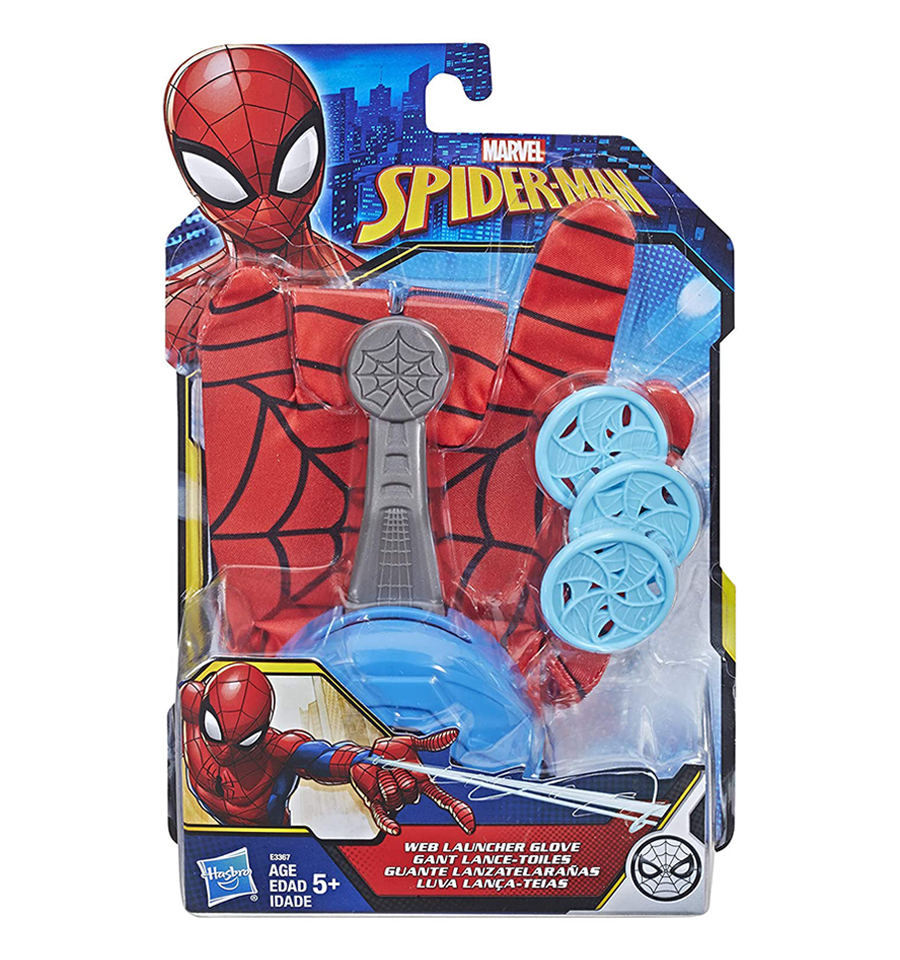 Spider-Man Web Launcher Glove