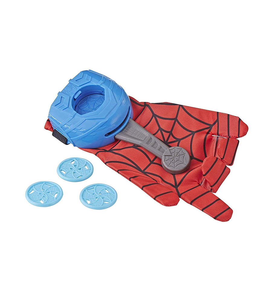 Spider-Man Web Launcher Glove