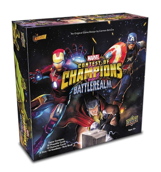 Marvel Contest of Champions: Battlerealm 