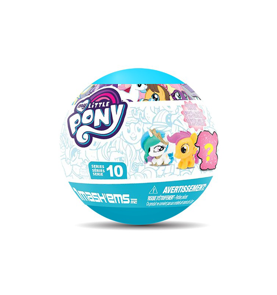 Mash'ems My Little Pony - Series 10