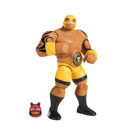 Power Players Masko Basic Figure