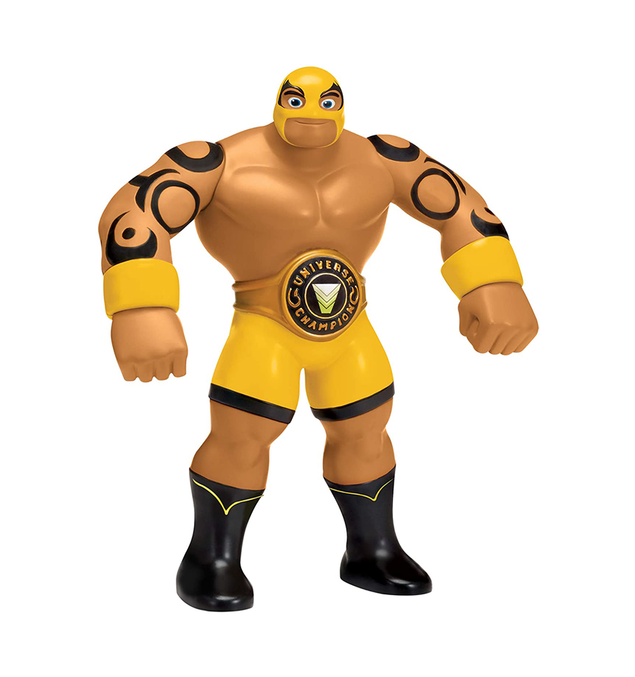 Power Players Deluxe Masko Figure