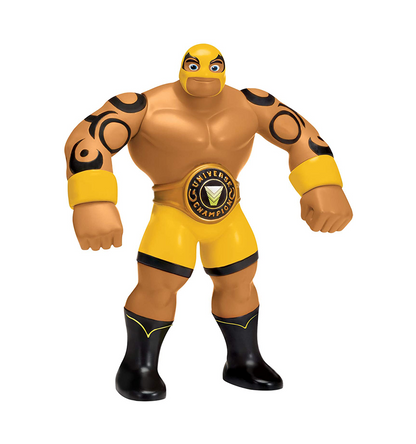 Power Players Deluxe Masko Figure