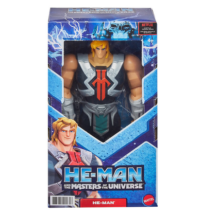He-Man and The Masters of the Universe: He-Man Large Action Figure