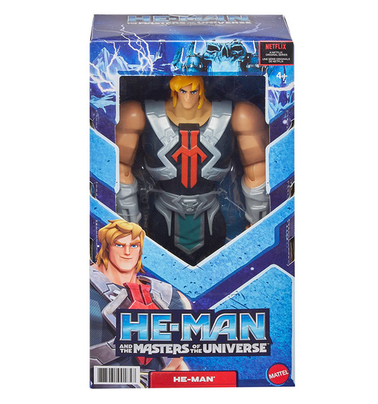 He-Man and The Masters of the Universe: He-Man Large Action Figure