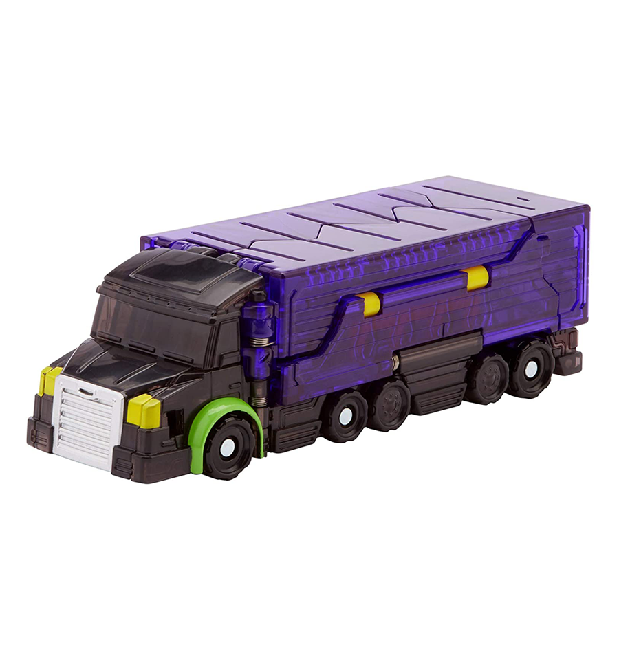 Mecard Ex Jumbo Mecardimal Figure