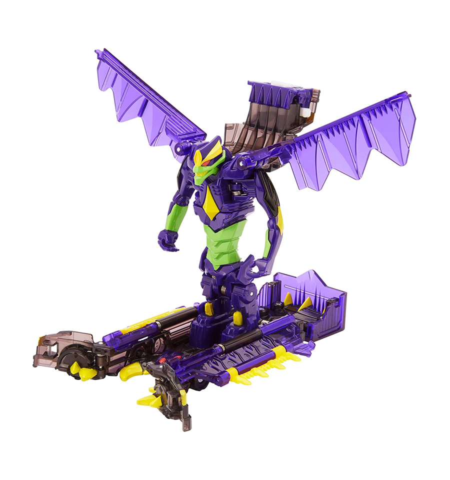 Mecard Ex Jumbo Mecardimal Figure