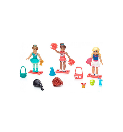 Mega Construx American Girl Sport Style Collection