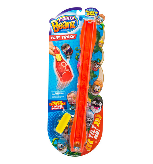 Mighty Beanz Flip Track - Teeter Totter