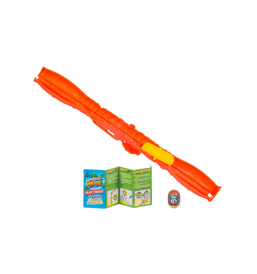 Mighty Beanz Flip Track - Teeter Totter