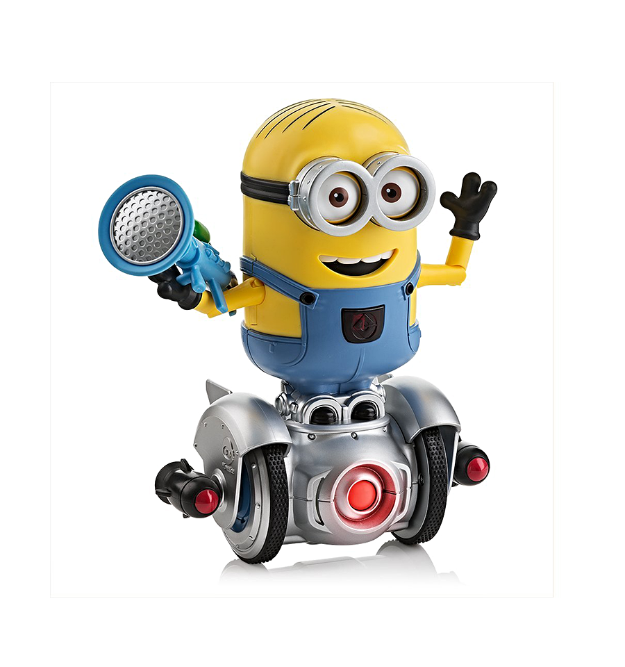 WowWee Minion MiP Turbo Dave