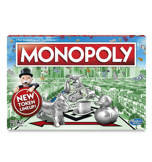 Monopoly Classic Game