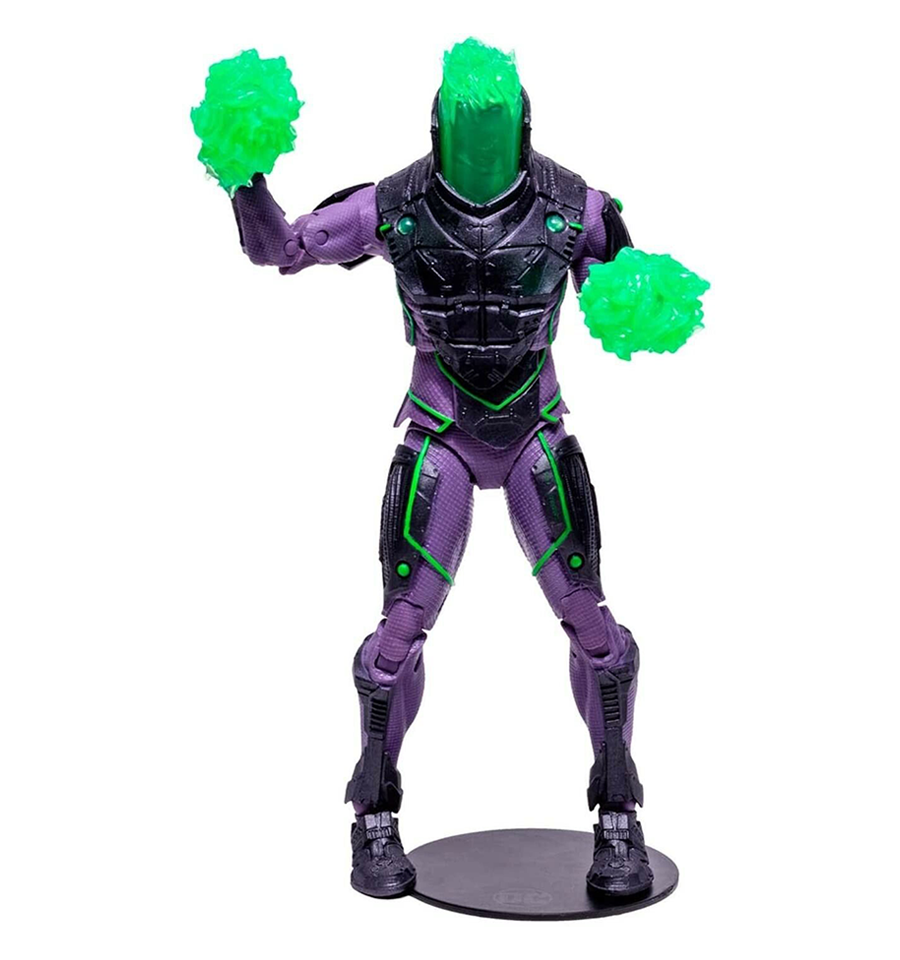 DC Multiverse Batman Beyond Blight Meltdown Variant Action Figure