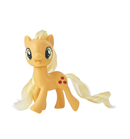 My Little Pony Mane Pony Applejack Classic Figure