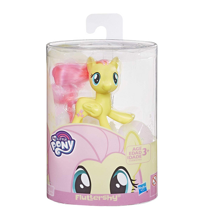 My Little Pony Mane Pony Applejack Classic Figure 