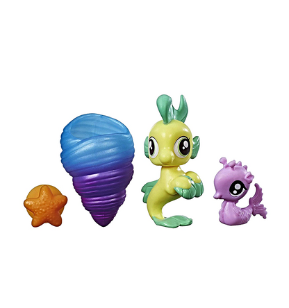 My Little Pony The Movie Baby Seapony Lily Drop