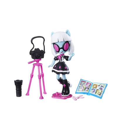 My Little Pony EG Minis Photo Finish Photo Class