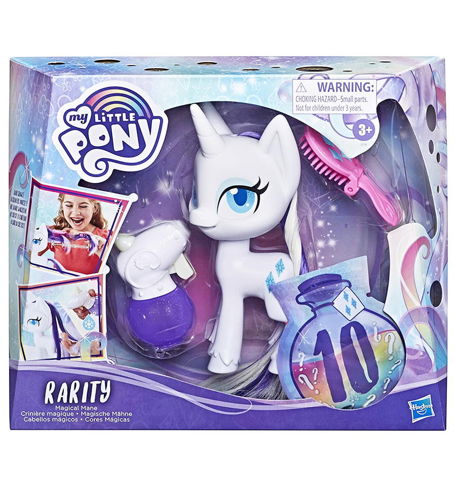 My Little Pony Magical Mane Rarity