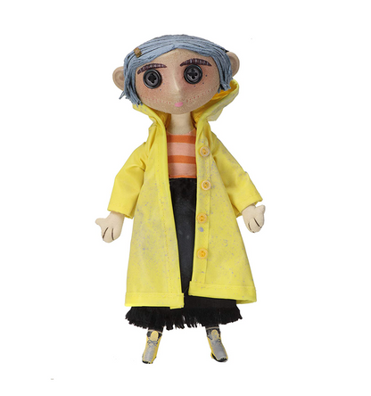 NECA Coraline 10" Coraline Doll