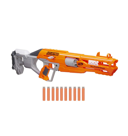 Nerf N-Strike Elite AccuStrike Series AlphaHawk