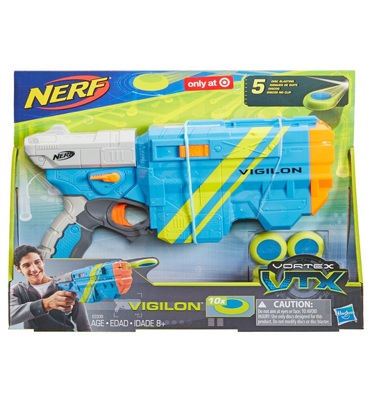 NERF Vortex VTX Vigilon