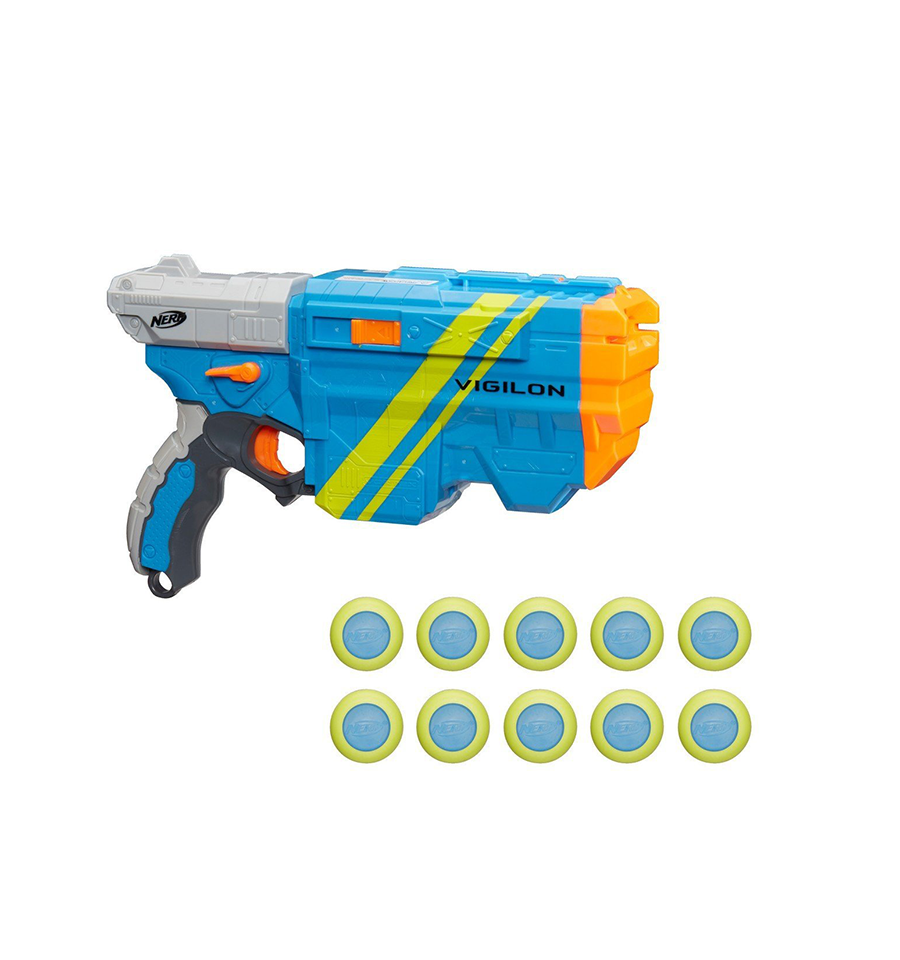 NERF Vortex VTX Vigilon