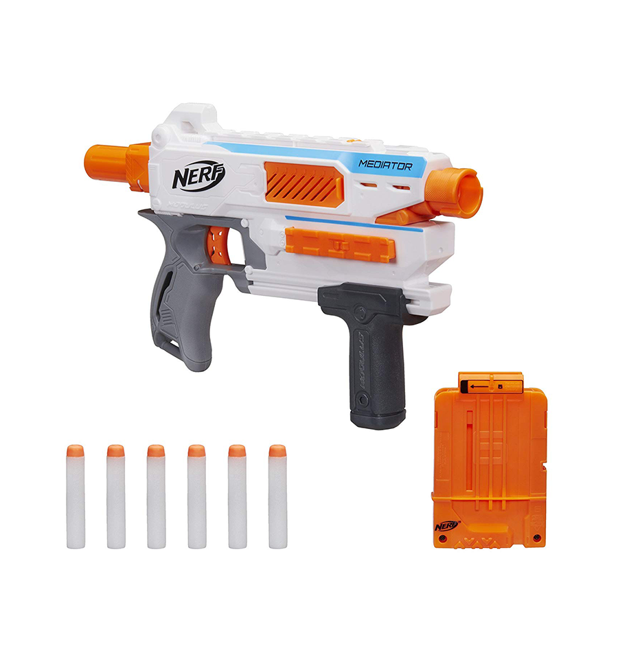 Nerf Modulus Mediator