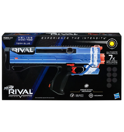 NERF Nerf Rival Helios XVIII-700 (blue)