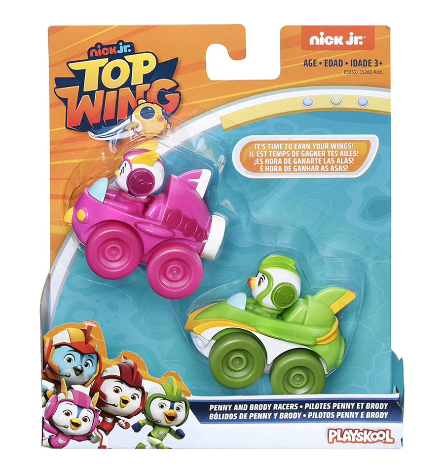 Top Wing Brody & Penny Racers
