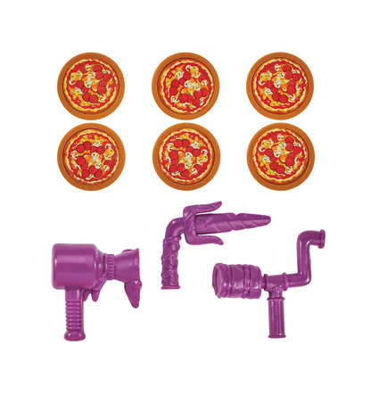 Tmnt Classic Pizza Tossin' Raphael Action figure