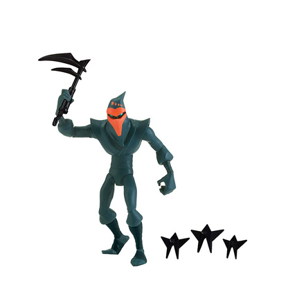 Rise of the Teenage Mutant Ninja Turtles Origami Ninja Action Figure