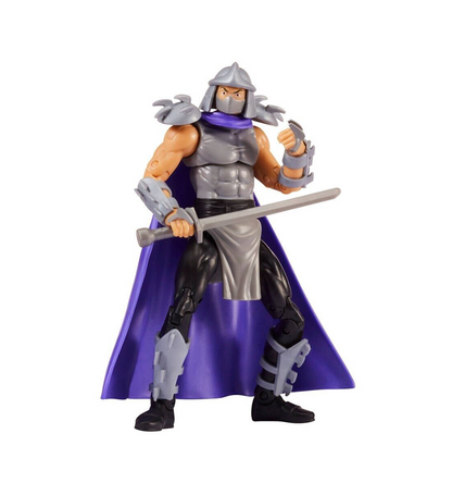 Teenage Mutant Ninja Turtles Ninja Elite Shredder Action figure
