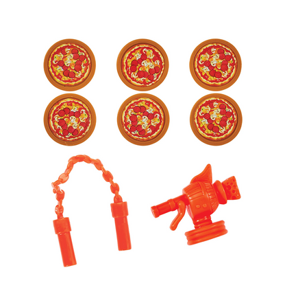 Tmnt Classic Pizza Tossin' Michelangelo Action figure