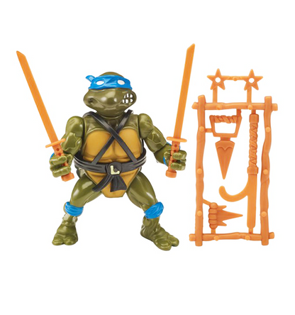 TMNT Classic Basic Leo Figure