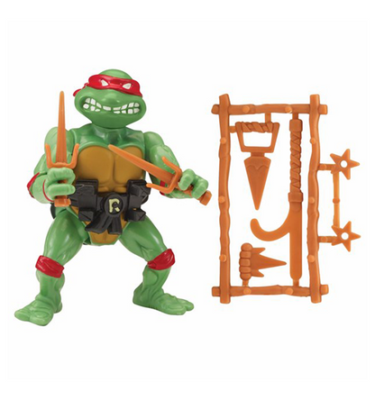 TMNT Classic Basic Raphael Figure