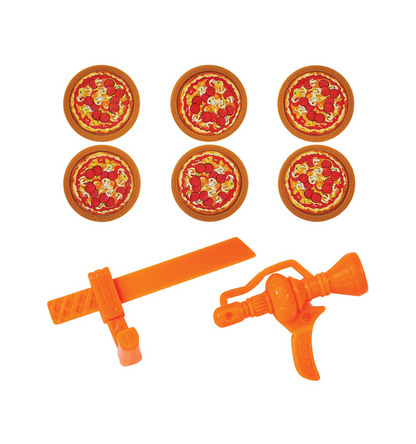 Tmnt Classic Pizza Tossin' Leonardo Action figure