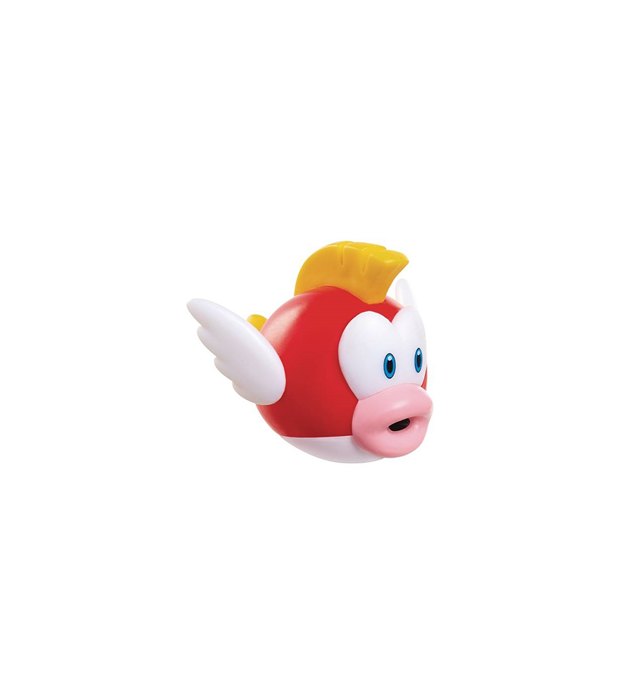 World of Nintendo Mario Odyssey Cheep-Cheep 2.5" Figure