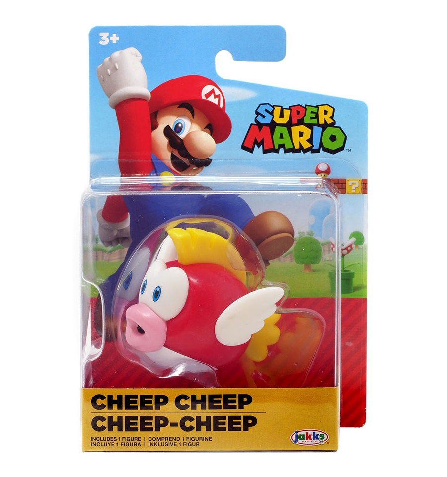 Nintendo Super Mario Odyssey 2 1/2-Inch Mini-Figure