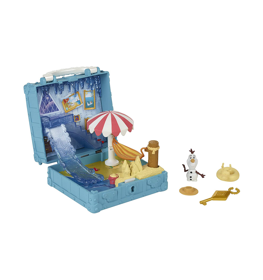 Disney Pop Adventures Frozen Olaf's Bedroom Playset