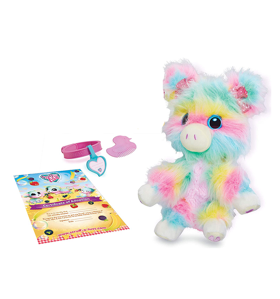 Little Live Pets Scruff-A-Luv Rescue Secret Scents / Styles may vary