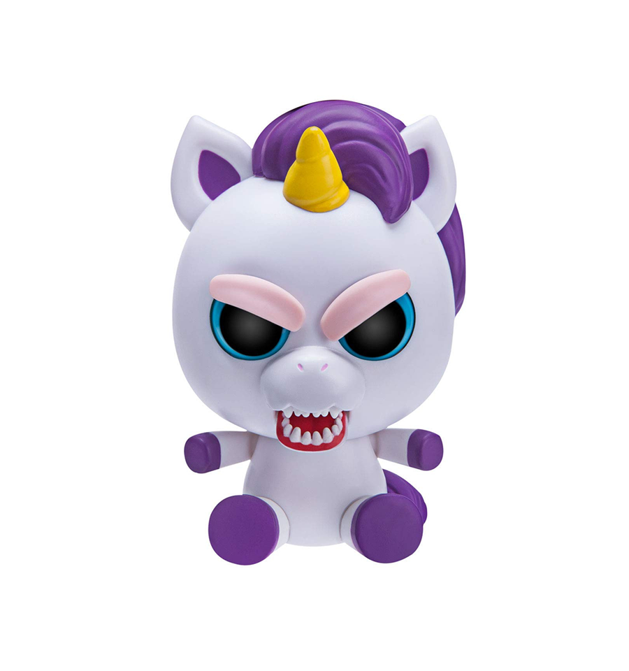 Feisty Pets Glenda Glitterpoop 4" Figure