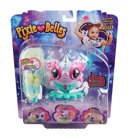 Pixie Belles - Rosie - Interactive Electric Pet with Bonus Tail