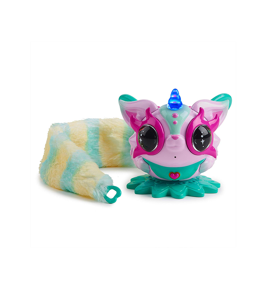 Pixie Belles - Rosie - Interactive Electric Pet with Bonus Tail