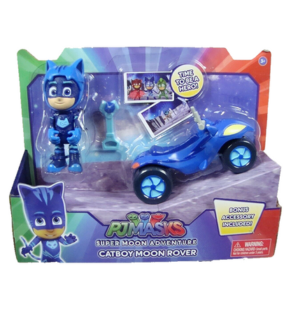 PJ Masks Super Moon Adventure Space Rover - Catboy