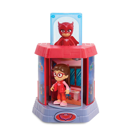 PJ Masks Transforming Figures, Owlette