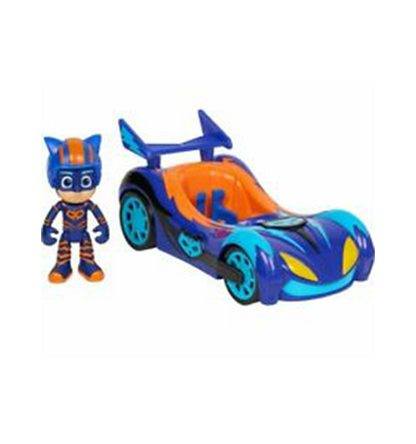 PJ Masks Race Into The Night Cat-Car